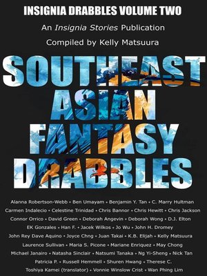cover image of Southeast Asian Fantasy Drabbles